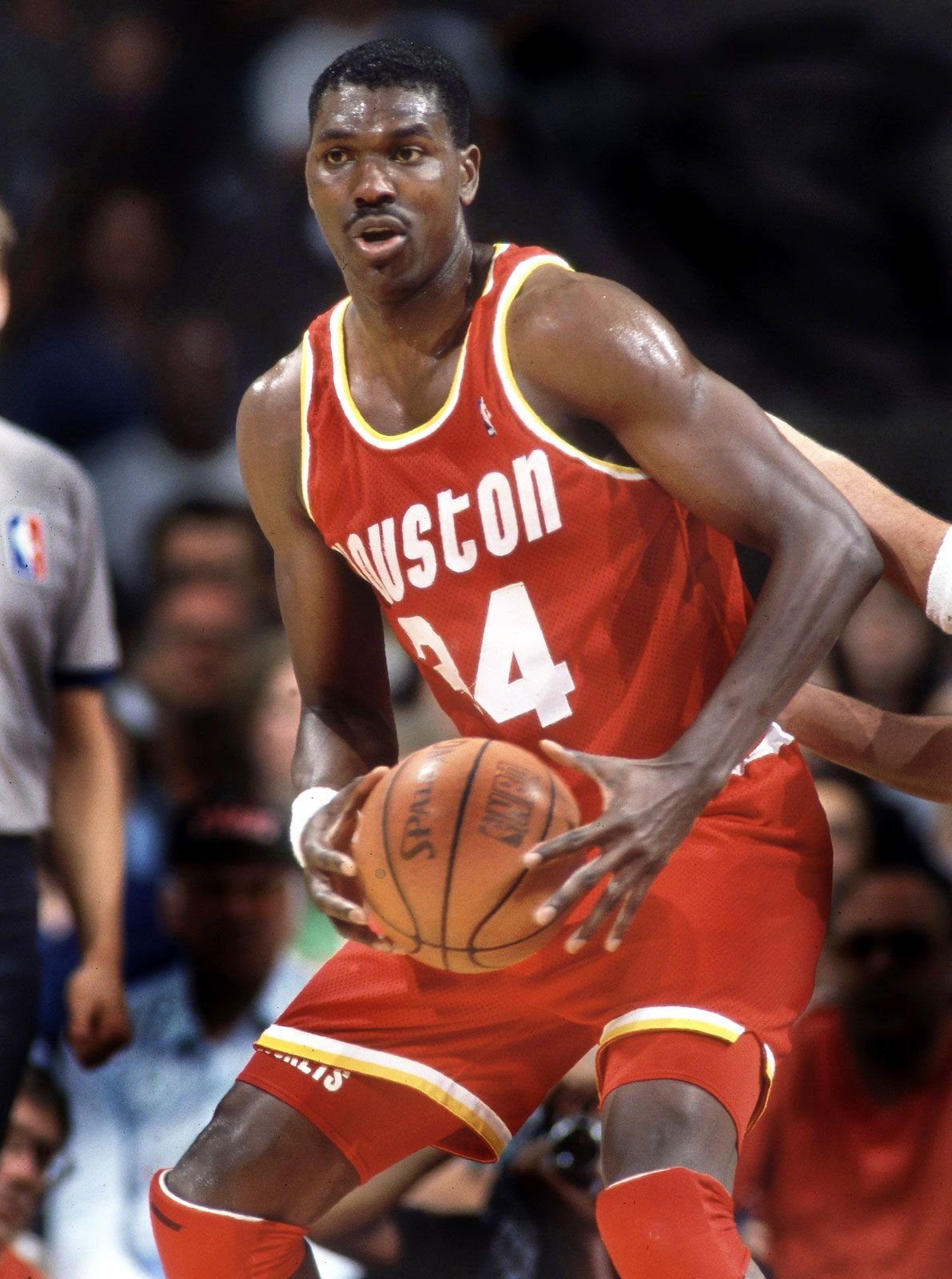 Hakeem Olajuwon - Life History