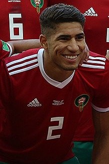 Achraf Hakimi life history