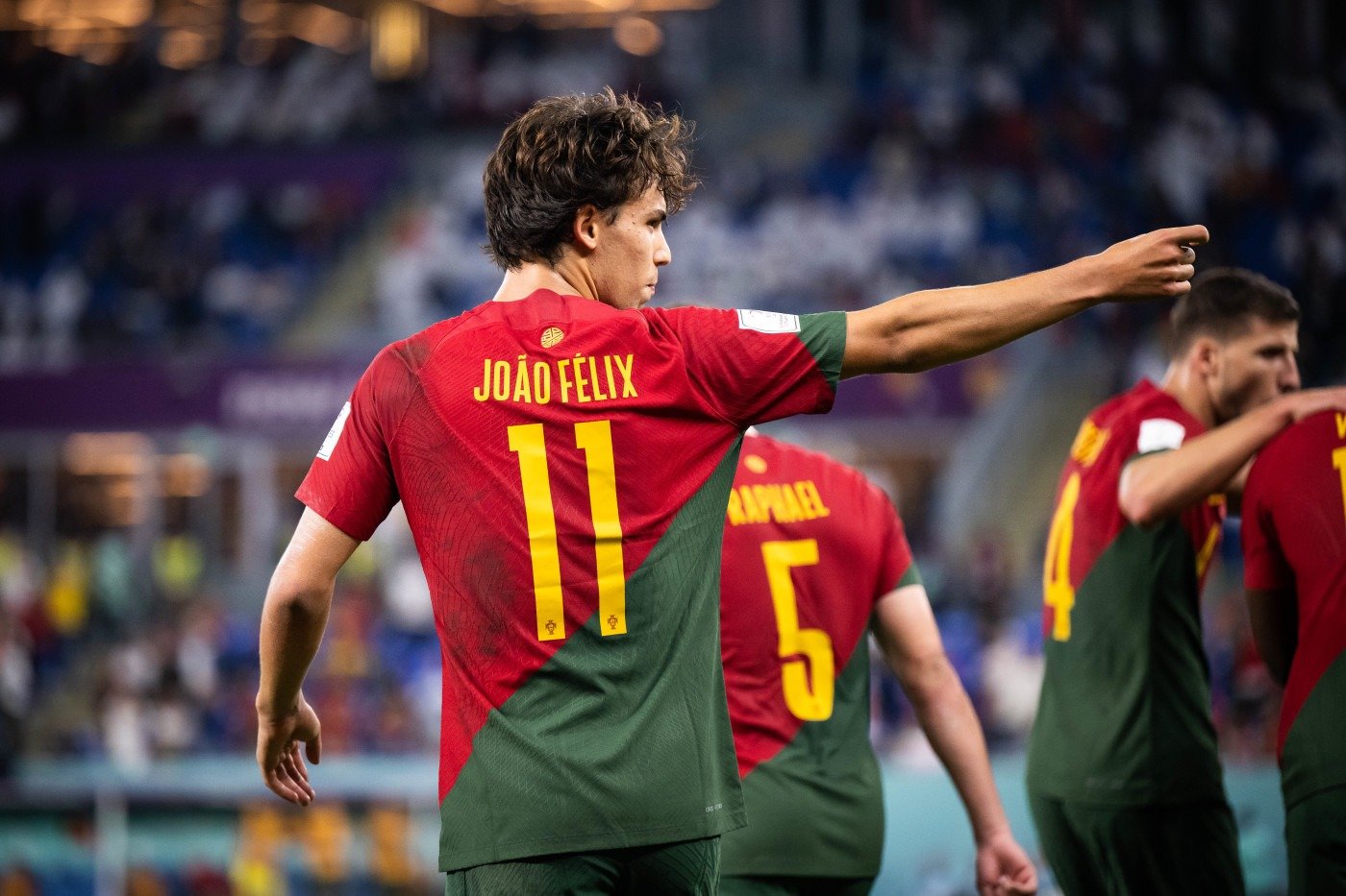 Joao Félix life history