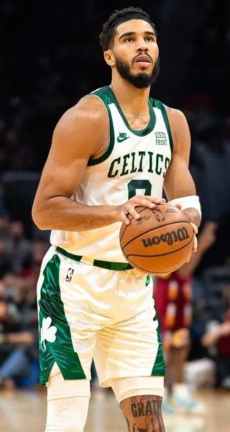 Jayson Tatum - Life History
