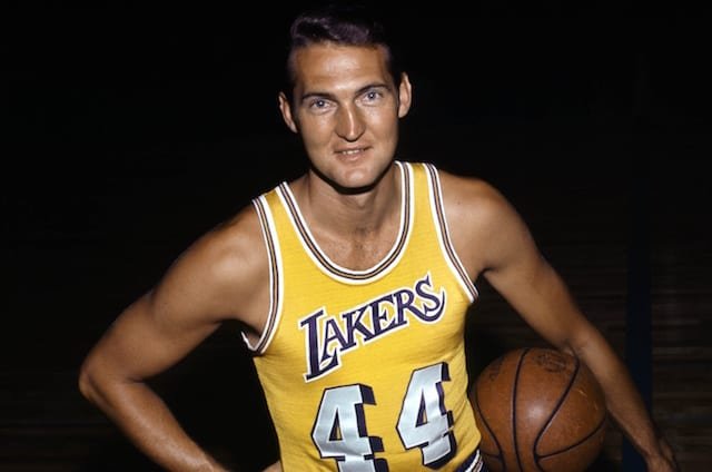 Jerry West - Life History