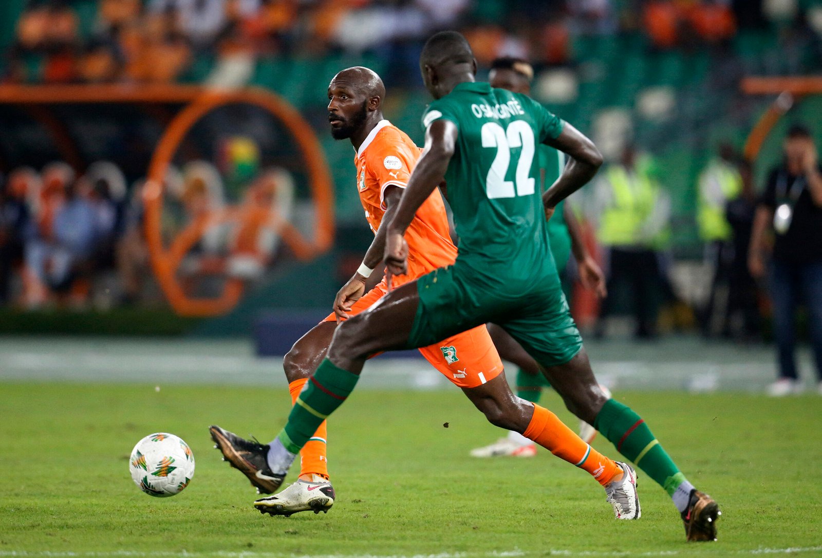 Nigeria vs Ivory Coast: Match Stats and Insights