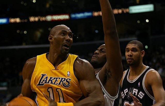Karl Malone - Life History