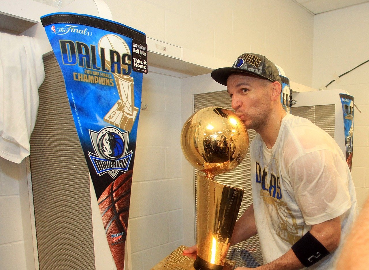 Jason Kidd - Life History