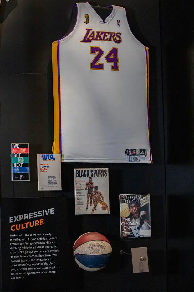 Basketball Aesthetic: Style and Culture in the Sport