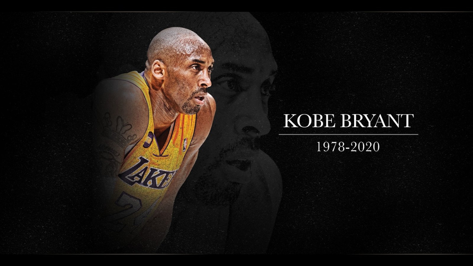 Kobe Bryant - Life History