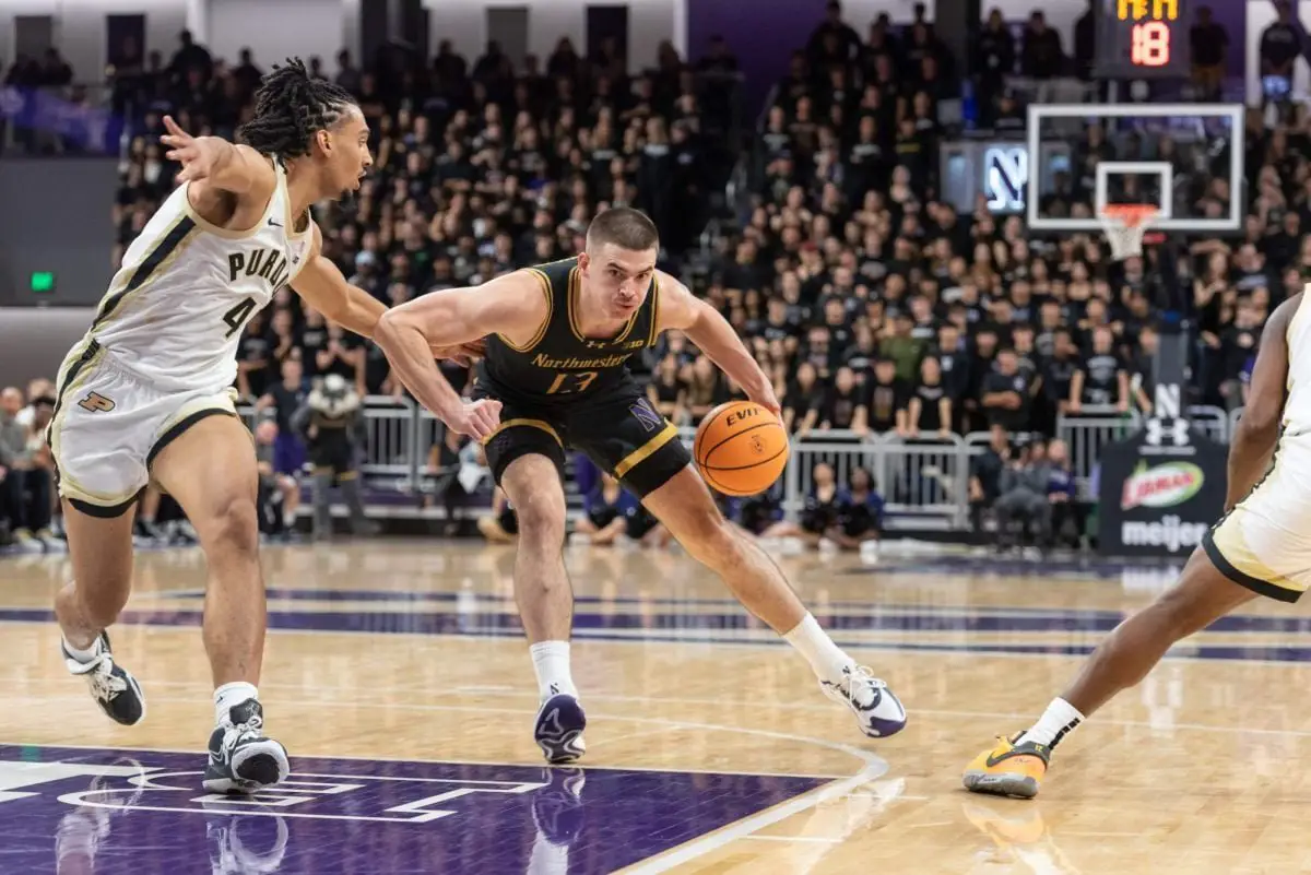 Purdue vs Nebraska: A Key Basketball Showdown