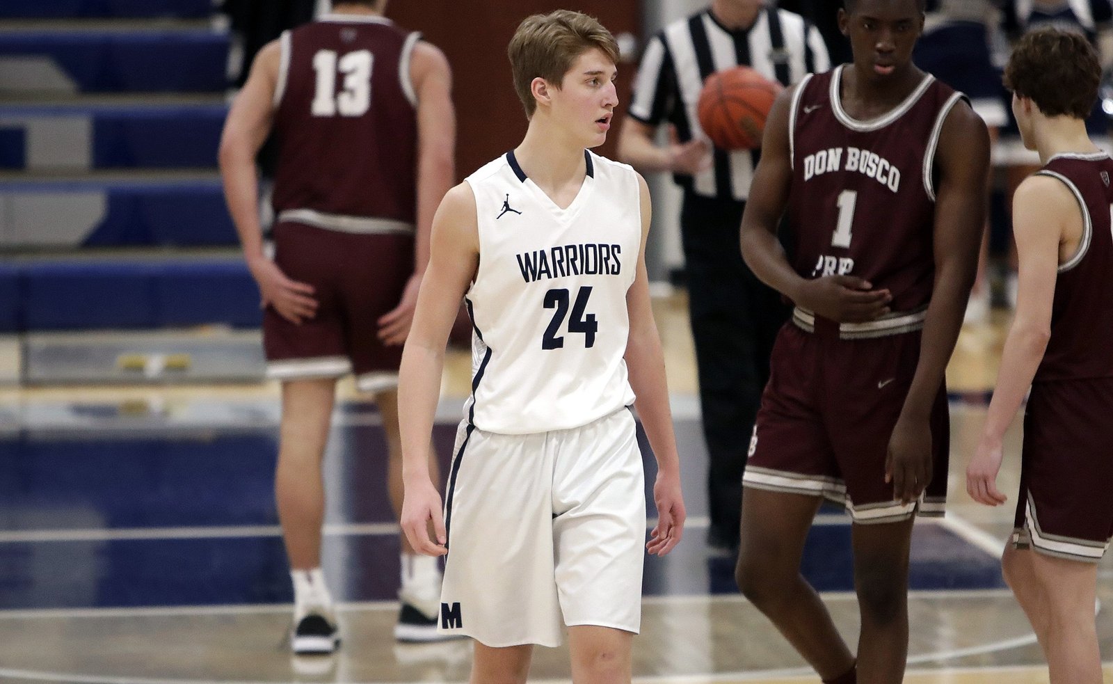 Don Bosco Basketball: Team Overview and Key Players