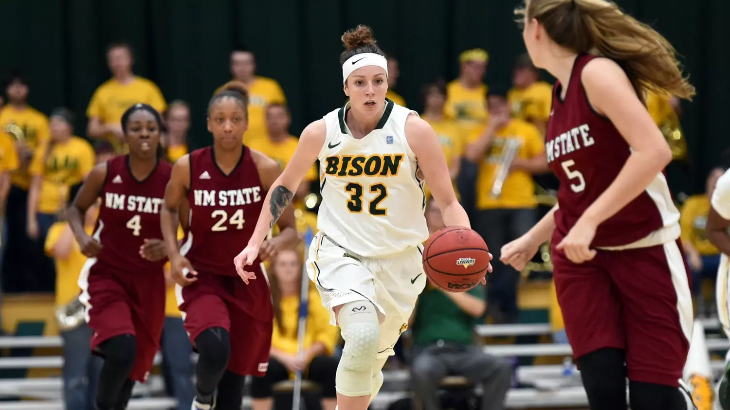 NDSU Basketball: Team Overview
