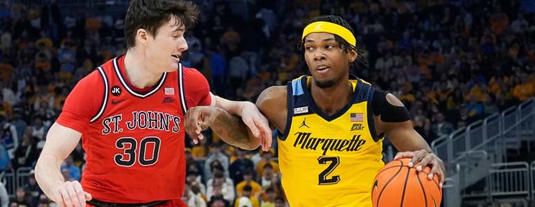 Marquette vs UConn: Men's Basketball Player Stats