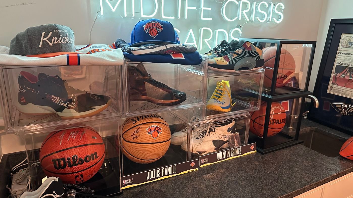 Mark Jackson Basketball Card: Collectors’ Insight