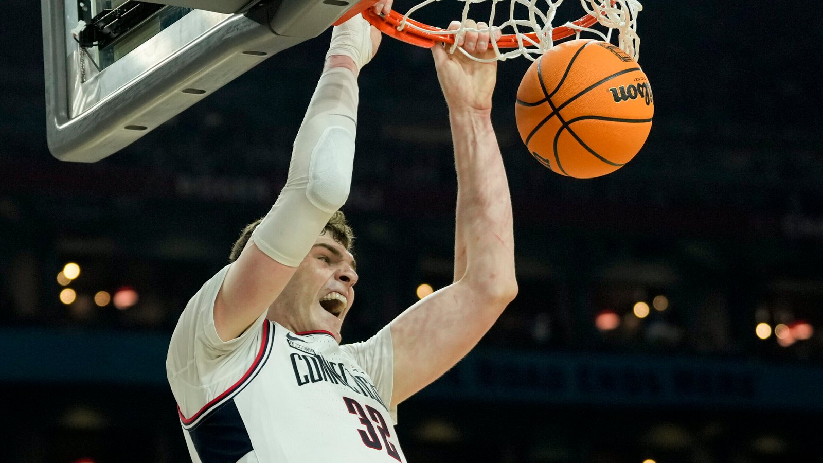 UConn Men's Basketball Schedule: Key Games