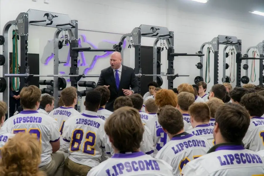 Lipscomb Academy Football: Team Overview and Schedule
