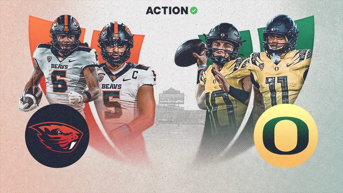 Oregon vs Oregon State: A Rivalry in Basketball
