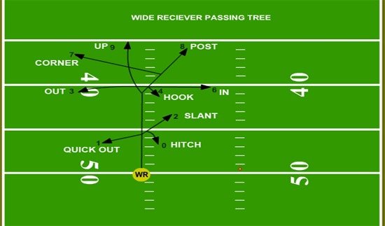 Route Tree Football: Understanding Passing Strategies