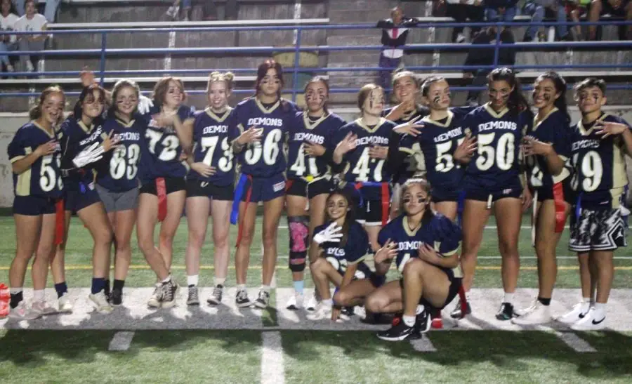 Powder Puff Football: A Fun Twist on the Game