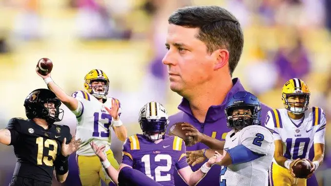 LSU Football Roster 2024: Key Players and Updates