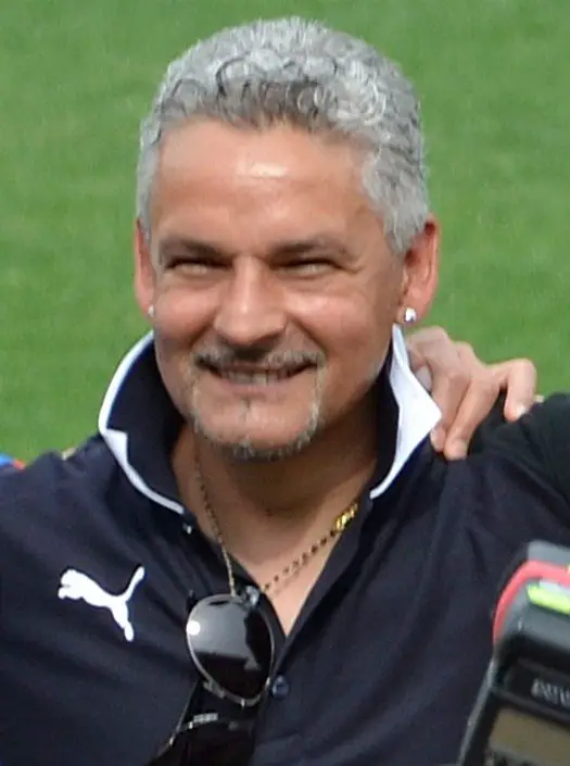 Roberto Baggio life history