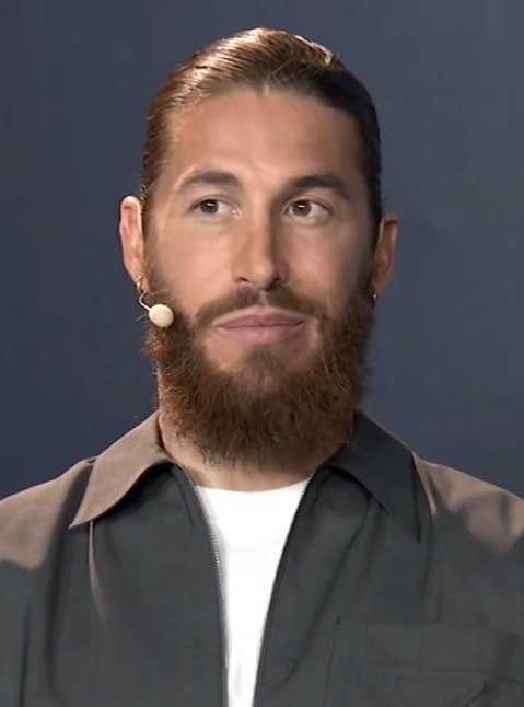 Sergio Ramos life history