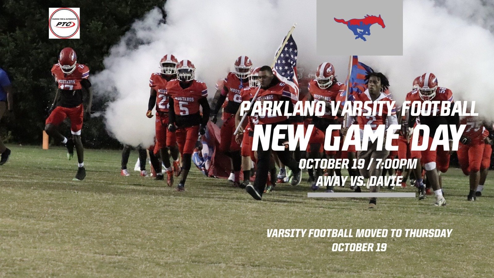 Parkland Football: Team Overview and Schedule