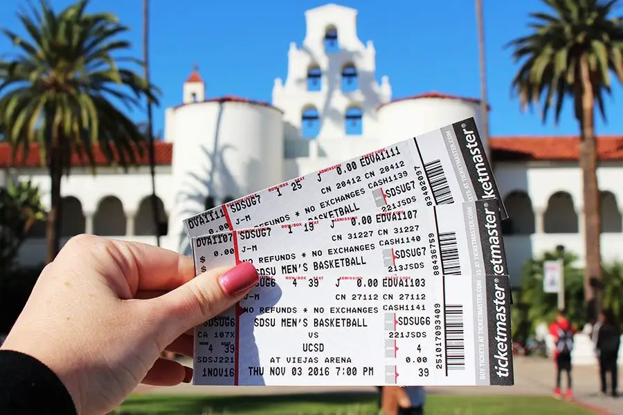 SDSU Basketball Tickets: How to Get Them