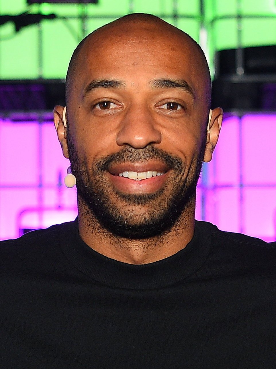 Thierry Henry life history