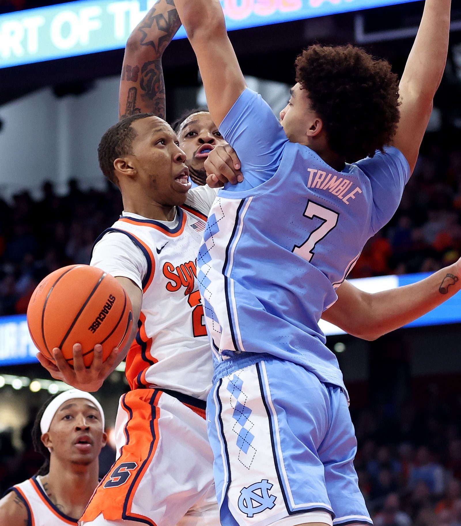 Syracuse Orange vs Duke Blue Devils: Men’s Basketball Stats