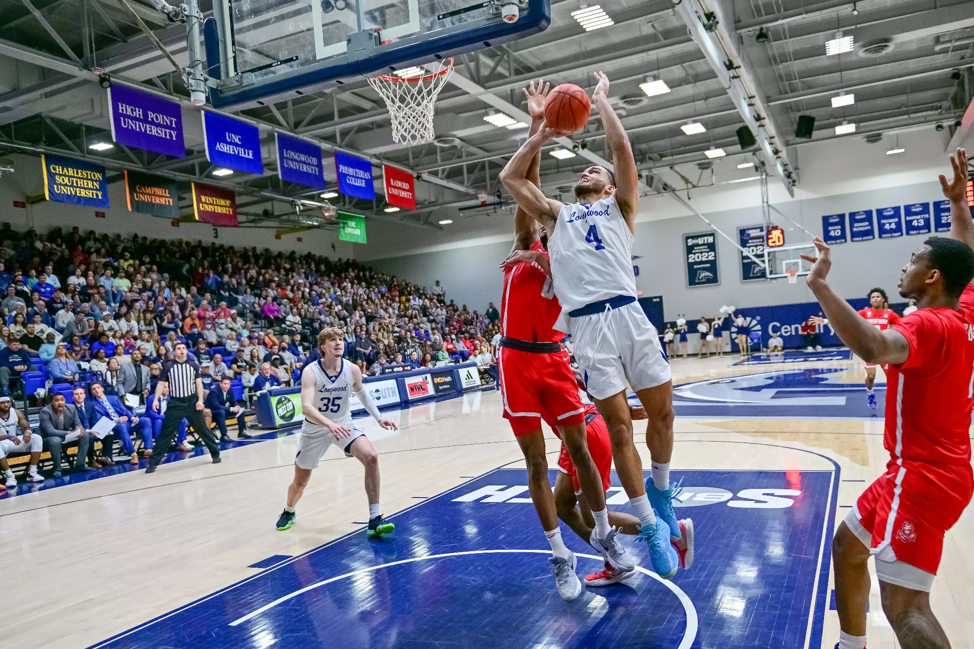 Longwood Basketball: Team Overview and Key Games