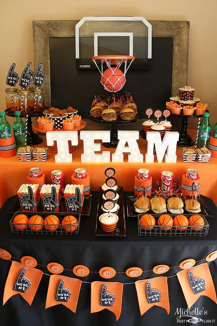 Basketball Cupcakes: Fun Treats for Fans