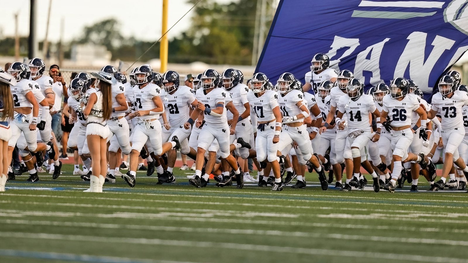 Smithson Valley Football: Latest s and Updates