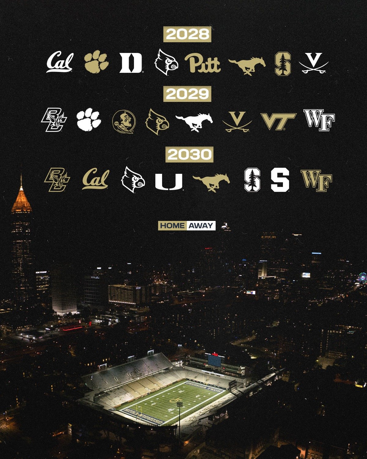 Georgia Tech Football Schedule 2024: Key Dates and Matchups