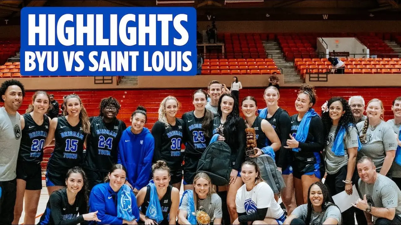 BYU Women's Basketball: Team Overview and Highlights