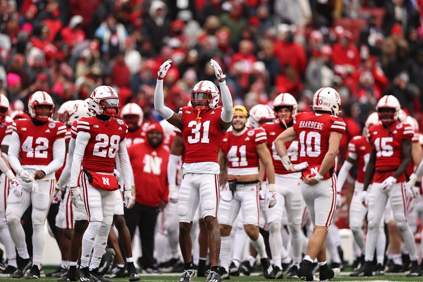 Where to Watch Nebraska Cornhuskers vs Ohio State Buckeyes: Men's Basketball