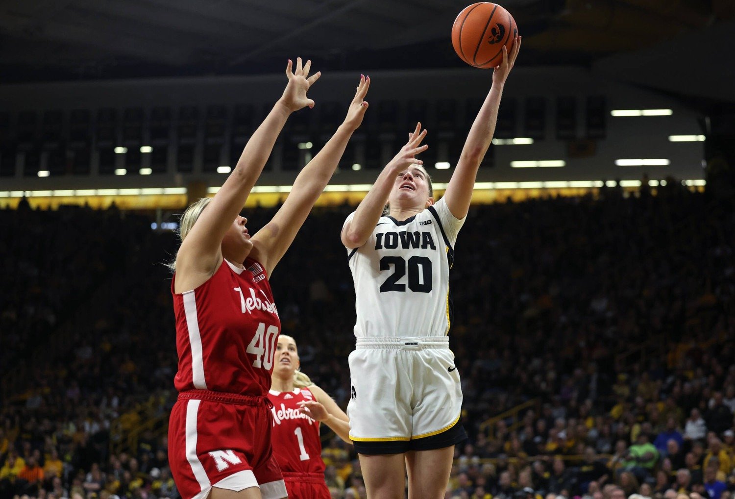 Where to Watch Iowa Hawkeyes vs Nebraska Cornhuskers: Women's Basketball