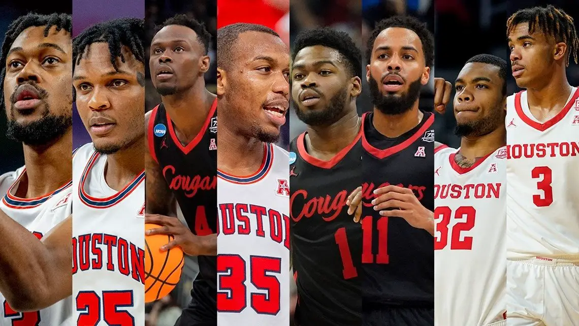 Houston Cougars Basketball Roster: Key Players