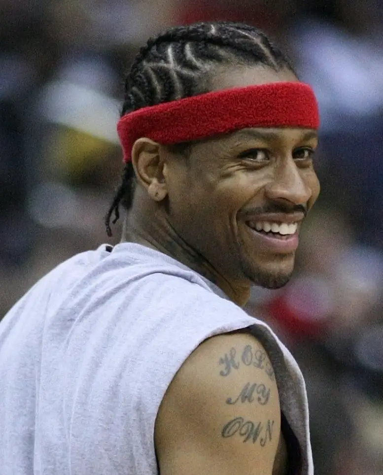 Allen Iverson - Life History