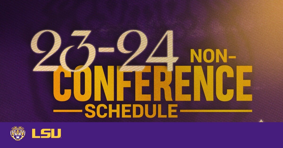 LSU Women's Basketball Schedule: Key Games for 2024