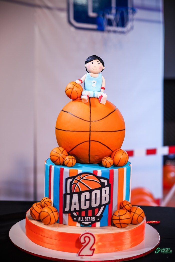 Basketball Cake Ideas: Fun Designs for Fans