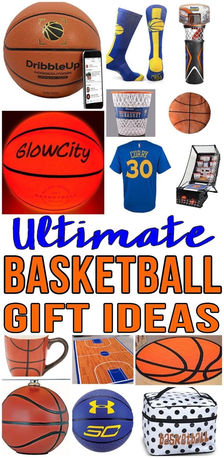 Best Basketball Gifts: Ideas for Players and Fans