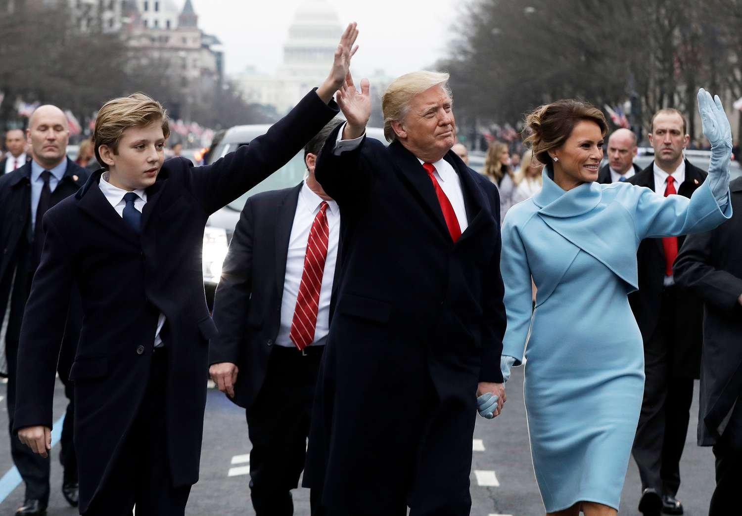 Barron Trump: His Involvement in Basketball