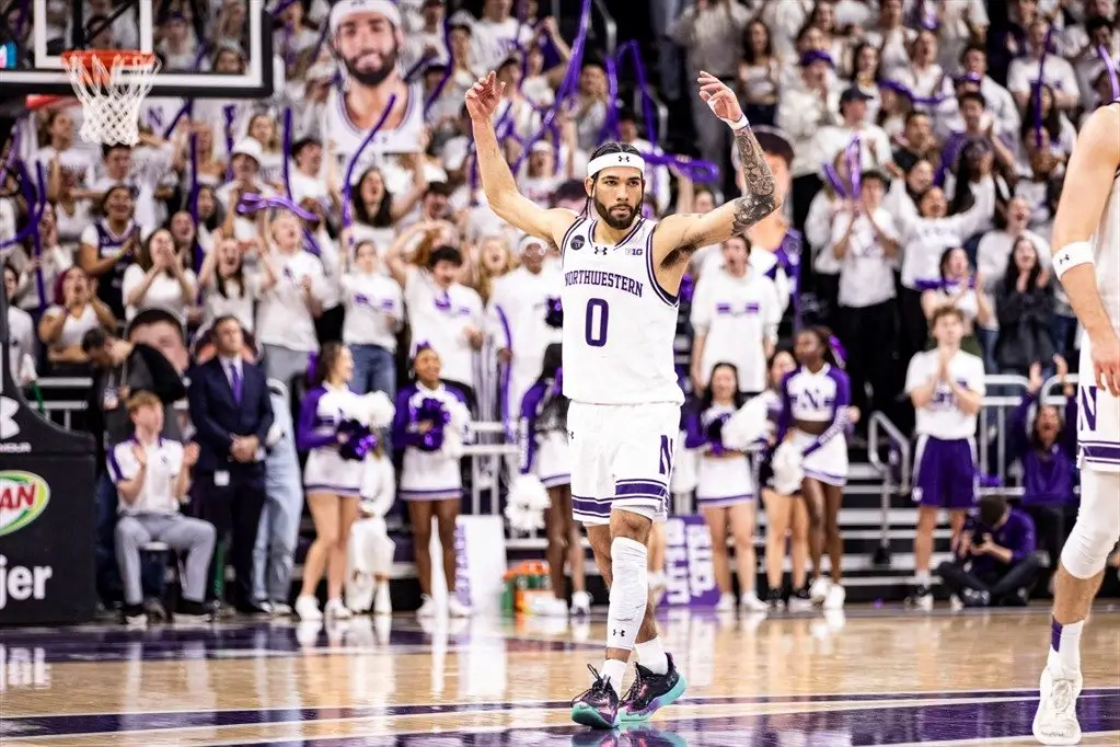 Where to Watch Northwestern Wildcats vs Florida Atlantic Owls: Men's Basketball