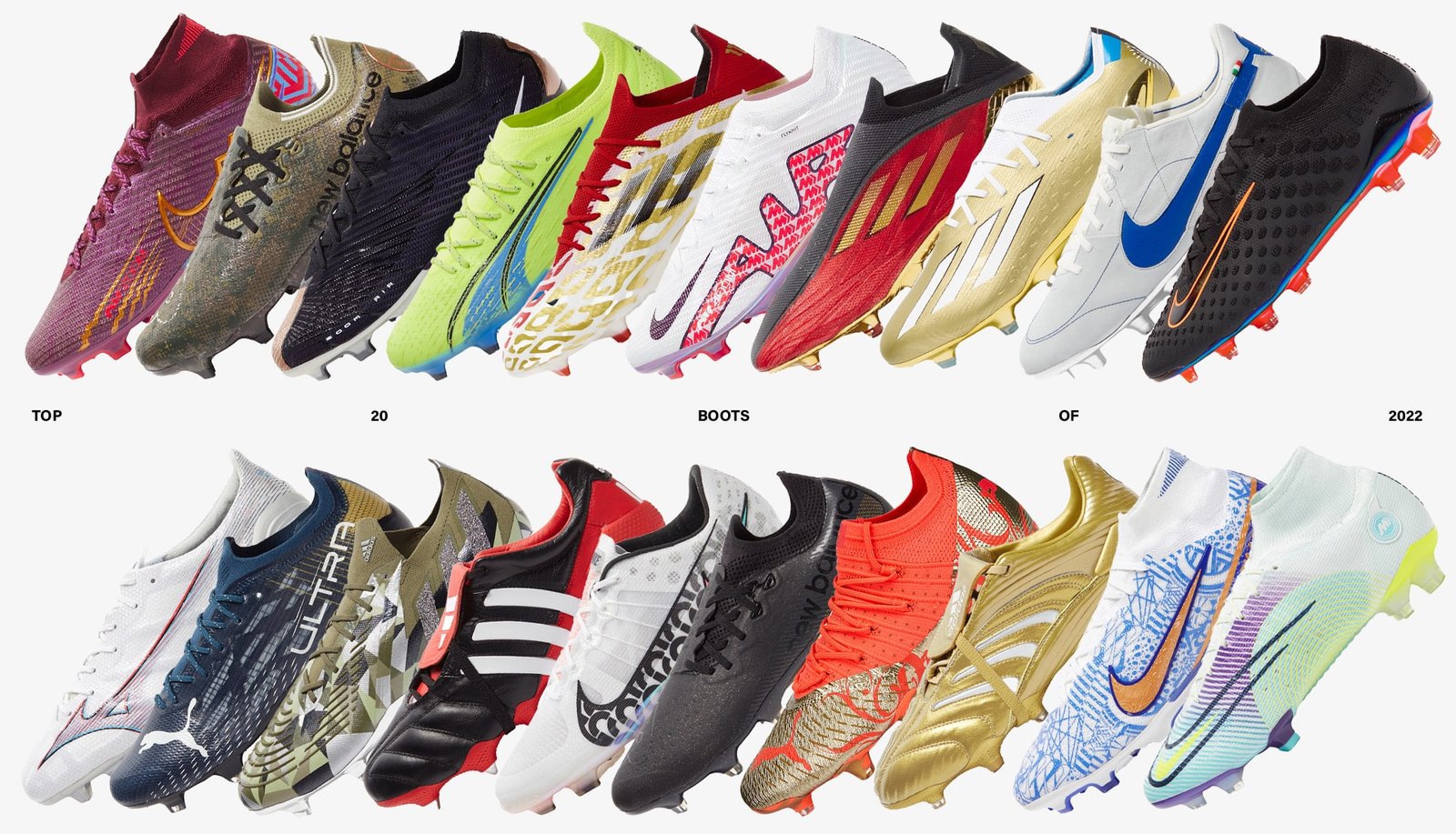 New Balance Football Cleats: Top Picks for Performance