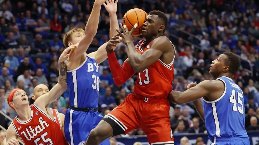 Arizona vs Utah: A Competitive Basketball Matchup