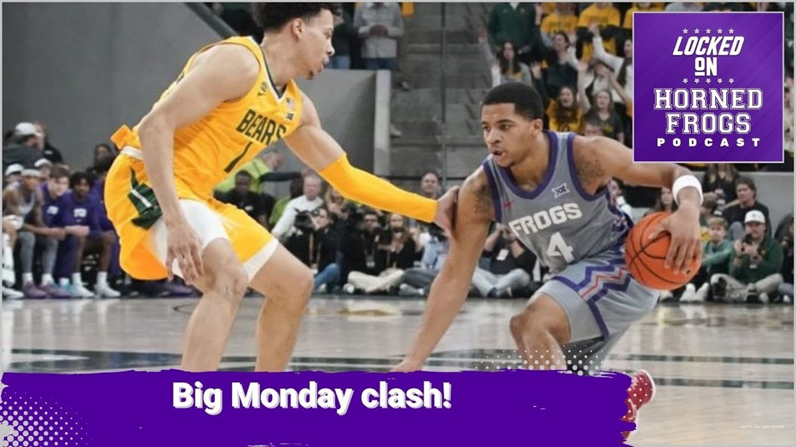 Baylor vs TCU: A Competitive Basketball Matchup