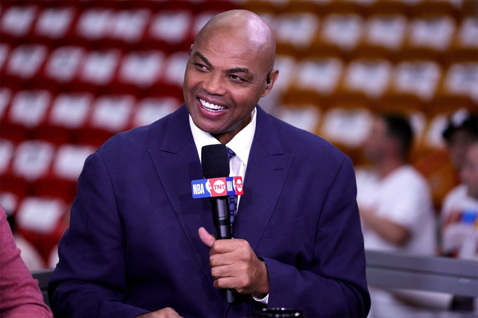 Charles Barkley - Life History