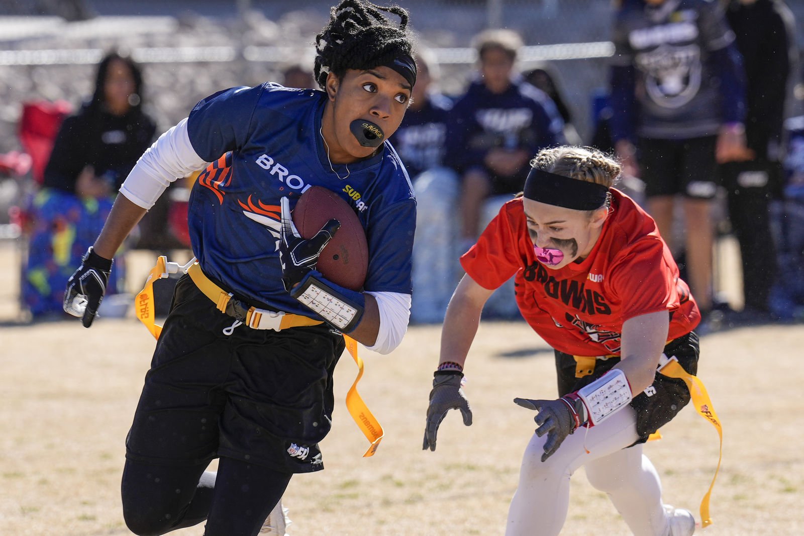 Youth Flag Football: Rules and Benefits of the Game