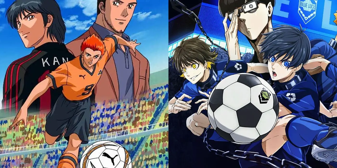 Football Anime: Best Series and Recommendations