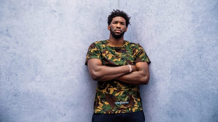 Joel Embiid - Life History