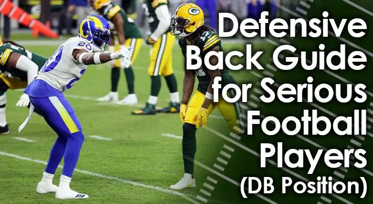 What’s a DB in Football? Understanding the Position