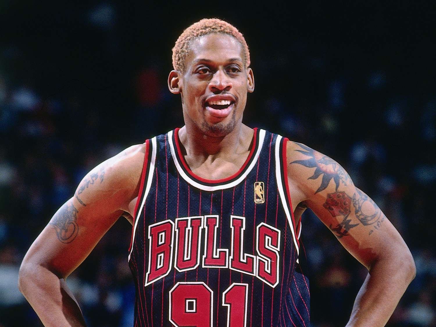 Dennis Rodman - Life History